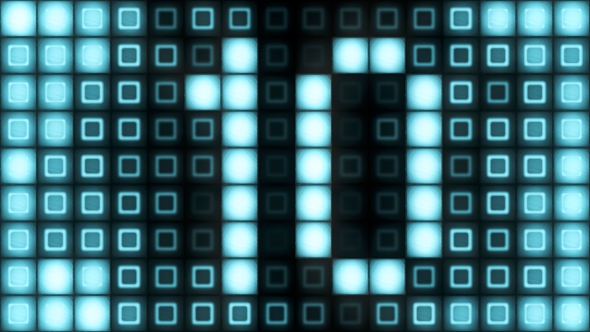 Digital Countdown alt