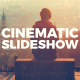 Cinematic Slideshow - VideoHive Item for Sale