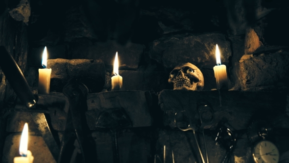 Tools for Conducting Terrible Experiments, Torture, Rituals alt