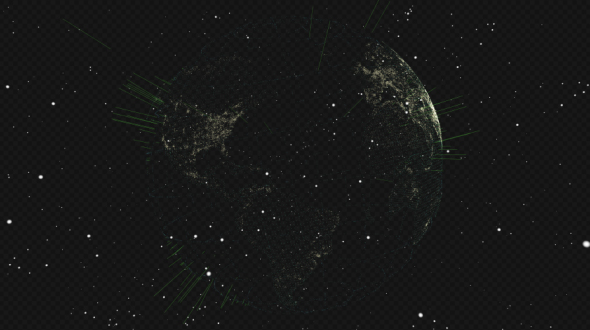 Tech Earth Rotate alt