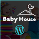 Baby House – Kids School WordPress Theme - ThemeForest Item for Sale