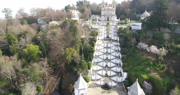 Escadório do Bom Jesus