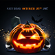Halloween Bash Flyer Template - GraphicRiver Item for Sale