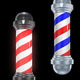 Barber's Pole 6 Pack - VideoHive Item for Sale