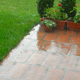 Hard Raining in a Garden - VideoHive Item for Sale