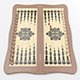 Backgammon - 3DOcean Item for Sale