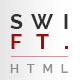 Swift - Multipurpose HTML5 Template - ThemeForest Item for Sale