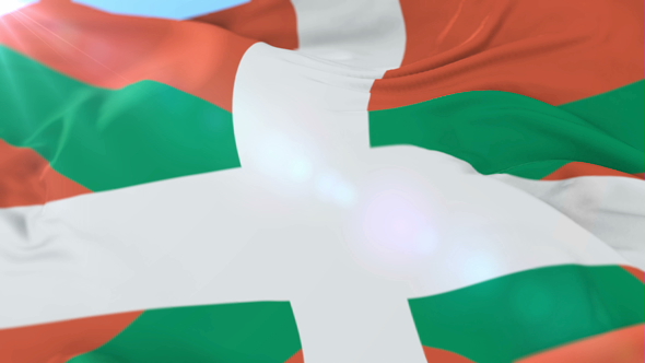 Basque Country Flag