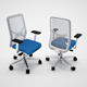 Narbutas Wind Office Chair - 3DOcean Item for Sale