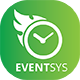 Eventsys & Events Management System - CodeCanyon Item for Sale