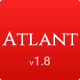 Atlant - Bootstrap Admin Template - ThemeForest Item for Sale