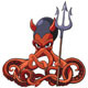 Octopus the Devil - GraphicRiver Item for Sale