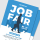 Job Fair Flyer - GraphicRiver Item for Sale
