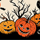 Halloween Banner Template - GraphicRiver Item for Sale