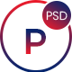 Polite - Political PSD Template - ThemeForest Item for Sale