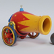 Vintage Circus Cannon - 3DOcean Item for Sale