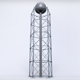 Scaffolding radio tower power small - 3DOcean Item for Sale
