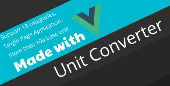 Unit Converter -  The Most Comprehensive Unit Conversion Application