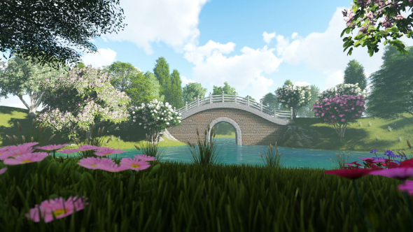 Stone Old Bridge alt