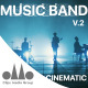 Cinematic Music Band V2 - VideoHive Item for Sale