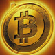 Bitcoin Background  - VideoHive Item for Sale