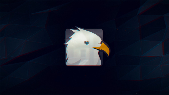 Simple Light Logo Reveal alt