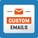 WooCommerce Custom Emails - CodeCanyon Item for Sale