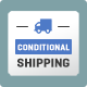 WooCommerce Conditional Shipping - CodeCanyon Item for Sale