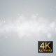 White Abstract Motion Particles - VideoHive Item for Sale