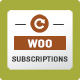 Subscriptio - WooCommerce Subscriptions - CodeCanyon Item for Sale