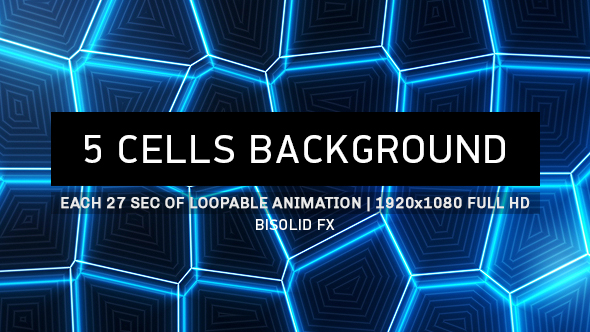 Cells Background