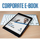 Corporate E-Book - GraphicRiver Item for Sale