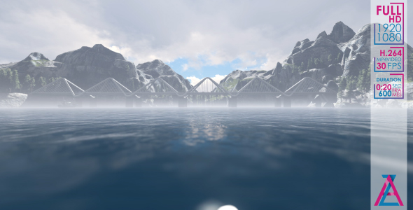 Bridge Over The Lake alt