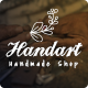 HandArt - Opencart 3 Theme for Handmade Artists and Artisans - ThemeForest Item for Sale