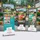Real Estate Roll-Up Banner Template - GraphicRiver Item for Sale