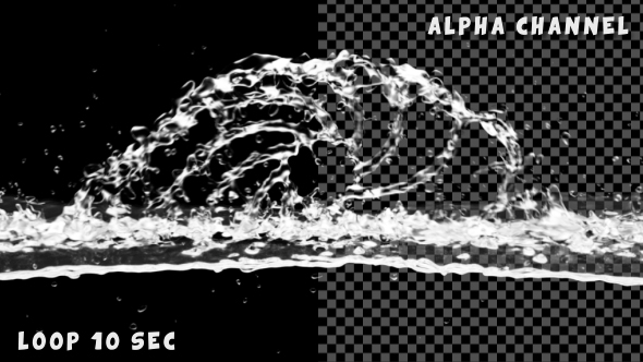 Rotating Water Fountain 4 alt