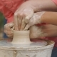 Homemade Pottery From Clay - VideoHive Item for Sale