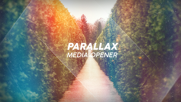 Parallax Opener