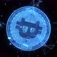 Bitcoin Digital Glitch Screen - VideoHive Item for Sale