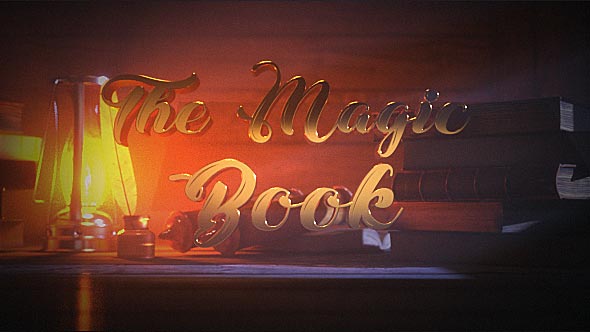 The Magic Book