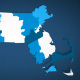 Massachusetts Map Kit - VideoHive Item for Sale