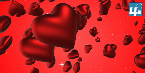 Red Heart BG