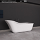 Bath 8 Antonio Lupi - 3DOcean Item for Sale