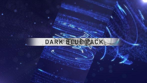Dark Broadcast Particles Pack