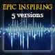 Epic Inspiring Cinematic World