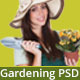 Gardenier - Garden & Landscaping PSD Template - ThemeForest Item for Sale