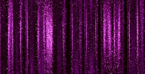 Violet Curtains