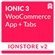 Ionstore 2 - Ionic Premium WooCommerce App using Ionic 3 - CodeCanyon Item for Sale