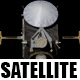 Satellite (looped) - VideoHive Item for Sale