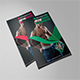 Fitness brochure - GraphicRiver Item for Sale
